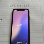 Good Apple iPhone Xr - Unlocked, 128 GB, Red, A1984