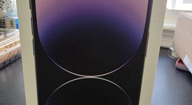 Mint
													Apple iPhone 14 Pro Max - Unlocked, Purple, 128 GB, A2651, photo 2 of 11