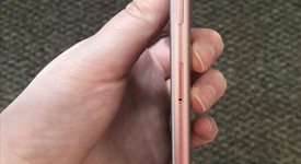 Fair
													Apple iPhone 7 - AT&T, Rose Gold, 128 GB, A1660, photo 4 of 6