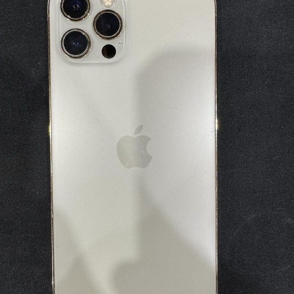 Apple iPhone 12 Pro - Unlocked, 128 GB, Gold, A2341