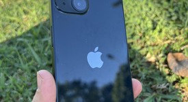 Good
													Apple iPhone 13 - Unlocked, Midnight, 128 GB, A2482, photo 1 of 7