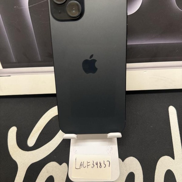 Apple iPhone 15 Plus - Unlocked, 128 GB, Black, A2847