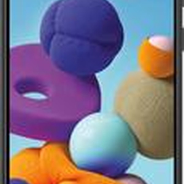 Samsung Galaxy A21 - Unlocked, 32 GB, Black, 3 GB
