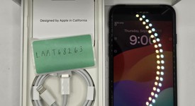 Mint
													Apple iPhone SE 3rd Gen 2022 - Unlocked, Midnight, 64 GB, A2595, photo 1 of 14