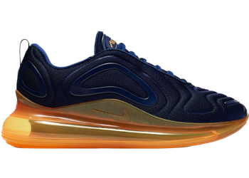Nike Air Max 720 Midnight Navy Laser Orange for sale