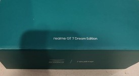 Mint
													Realme GT 7 - Unlocked Non-US, Aston Martin Green, 512 GB, 16 GB, Dream Edition, photo 1 of 11