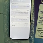 Good Apple iPhone 15 Pro - Unlocked, 128 GB, Natural, A2848