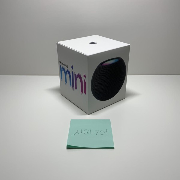 Apple HomePod Mini - Midnight, Single