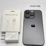 Good Apple iPhone 14 Pro - Unlocked, 128 GB, Black, A2650