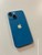 Good Apple iPhone 13 Mini - T-Mobile, Blue, 128 GB, A2481