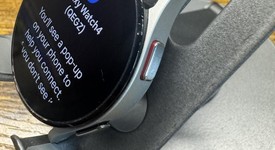 Fair
													Samsung Galaxy Watch4 - Wi-Fi, Gold, 40mm, photo 5 of 6