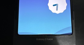 Mint
													Samsung Galaxy Z Fold4 5G - Unlocked, Beige, 256 GB, 12 GB, SM-F936U1, photo 1 of 6