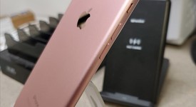 Good
													Apple iPhone 7 - Unlocked, Rose Gold, 32 GB, A1660, photo 4 of 8