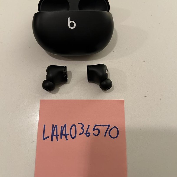 Beats Studio Buds - Black