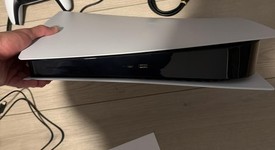 Good
													PlayStation 5 Digital Edition (2020) - White, 825 GB, Digital Edition, photo 3 of 6