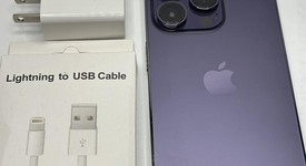 Good
													Apple iPhone 14 Pro - Unlocked, Purple, 256 GB, A2650, photo 2 of 8