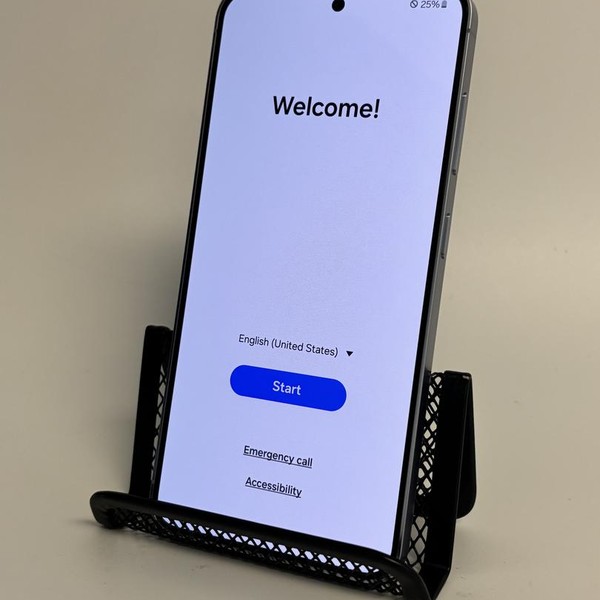 Samsung Galaxy S24 - T-Mobile, 256 GB, Blue, 8 GB, SM-S921U