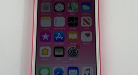 Good
													Apple iPod Touch 6th Gen - Wi-Fi, Pink, 64 GB, photo 1 of 6