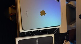 Mint
													Apple iPad Mini 7th Gen - Wi-Fi, Blue, 128 GB, A2993, photo 2 of 7