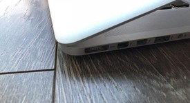 Good
													MacBook Pro 2013 (Retina) - 15" - Silver, 750 GB, 16 GB, photo 3 of 8