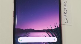 Good
													LG G8 ThinQ - T-Mobile, Red, 128 GB, 6 GB, LM-G820TM, photo 1 of 4