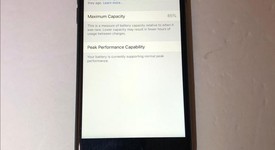 Good
													Apple iPhone 7 - Verizon, Black, 32 GB, A1660, photo 2 of 8