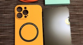 Mint
													Apple iPhone 13 Pro Max - Unlocked, Sierra Blue, 256 GB, A2484, photo 3 of 8