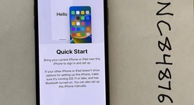 Good
													Apple iPhone X - AT&T, Gray, 64 GB, A1901, GSM, photo 1 of 3