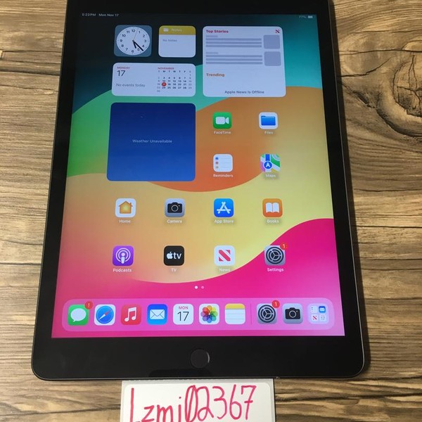 Apple iPad 8th Gen - Unlocked, 32 GB, Gray, A2428