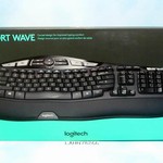 New Logitech Keyboard