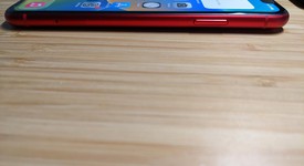 Fair
													Apple iPhone 11 - Unlocked, Red, 64 GB, A2111, photo 4 of 24