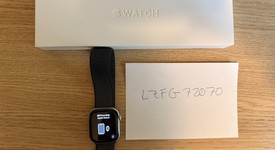 Mint
													Apple Watch Series 10 46mm - Silver, A2999 - GPS, Aluminum, photo 1 of 5
