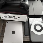 Mint Apple iPad Mini 7th Gen - Wi-Fi, Gray, 256 GB, A2993