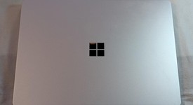 Good
													Microsoft Surface Laptop Go - I5, Platinum, 64 GB, 4 GB, photo 4 of 9