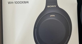 Used
													Sony WH-1000XM4 - Blue, photo 3 of 5