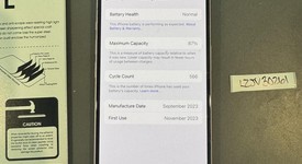 Good
													Apple iPhone 15 - T-Mobile, Pink, 128 GB, A2846, photo 1 of 6