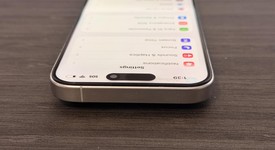 Good
													Apple iPhone 15 Pro - Unlocked, White, 128 GB, A2848, photo 6 of 6