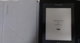 Good
													Kobo Libra 2 - Wi-Fi, Black, 32 GB, photo 3 of 3