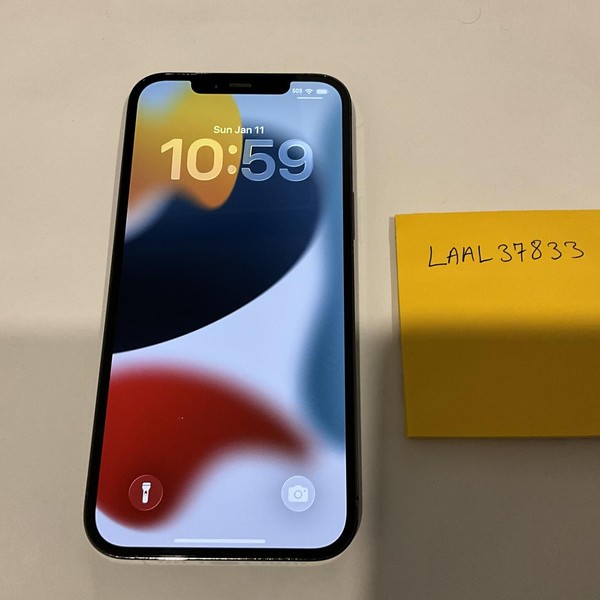 Apple iPhone 12 Pro Max - Unlocked, 256 GB, Graphite, A2342