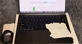 Good
													MacBook Pro 2024 - 14" - Apple M4 Max 14-core, Space Black, 1 TB, 36 GB, photo 2 of 12