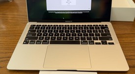 Good
													MacBook Air 2020 - 13" - Apple M1, Silver, 512 GB, 8 GB, photo 3 of 7