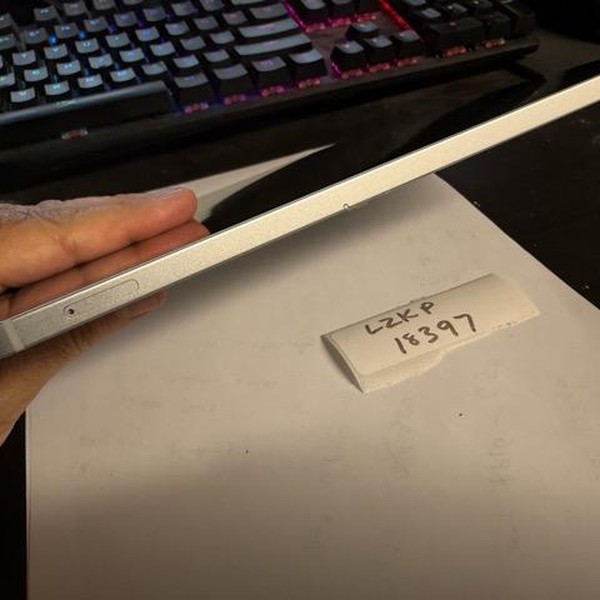 Apple iPad 10th Gen - Unlocked, 64 GB, Silver, A2757