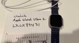 Good
													Apple Watch Ultra 2 49mm - Unlocked, Natural, A2986, photo 1 of 10