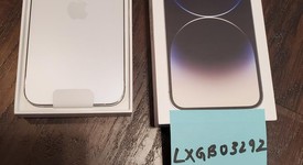 Mint
													Apple iPhone 14 Pro Max - AT&T, Silver, 256 GB, A2651, photo 4 of 9