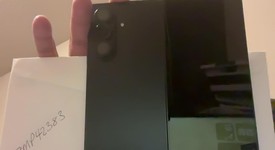 Good
													Samsung Galaxy Z Fold7 - T-Mobile, Jetblack, 256 GB, 12 GB, SM-F966U, photo 1 of 18