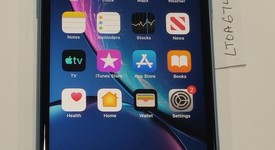 Good
													Apple iPhone Xr - T-Mobile, Blue, 64 GB, A1984, photo 4 of 5