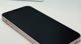 Good
													Apple iPhone 13 Mini - Unlocked, Pink, 256 GB, A2481, photo 2 of 4
