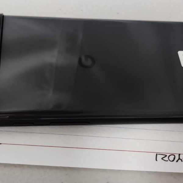 Google Pixel 6 - Verizon, Black, 128 GB, 8 GB, G9S9B, mmWave