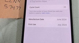 Good
													Apple iPhone 15 - Unlocked, Black, 128 GB, A2846, photo 3 of 8