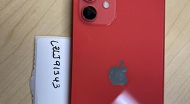 Good
													Apple iPhone 12 - Unlocked, Red, 256 GB, A2172, photo 3 of 6